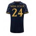 Real Madrid Arda Guler #24 Voetbalkleding Uitshirt Dames 2023-24 Korte Mouwen